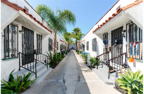 Affordable Housing