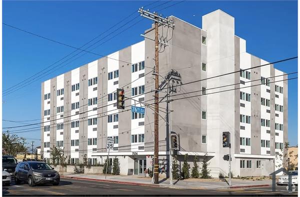 Affordable Housing