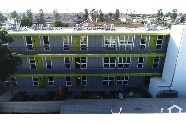 Affordable Housing