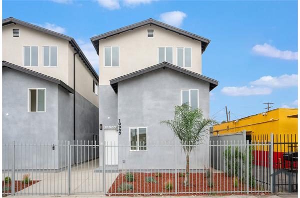 Affordable Housing