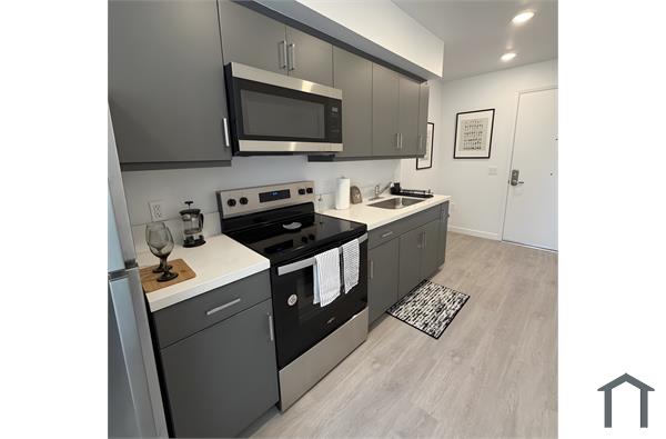 Affordable Housing