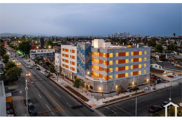 Affordable Housing