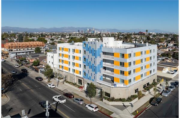 Affordable Housing