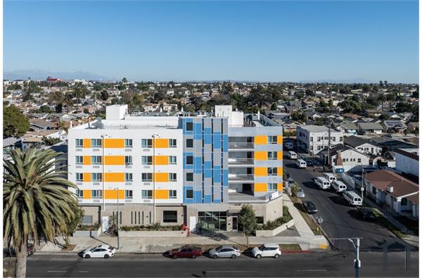 Affordable Housing
