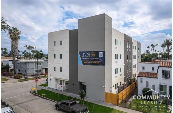 Affordable Housing
