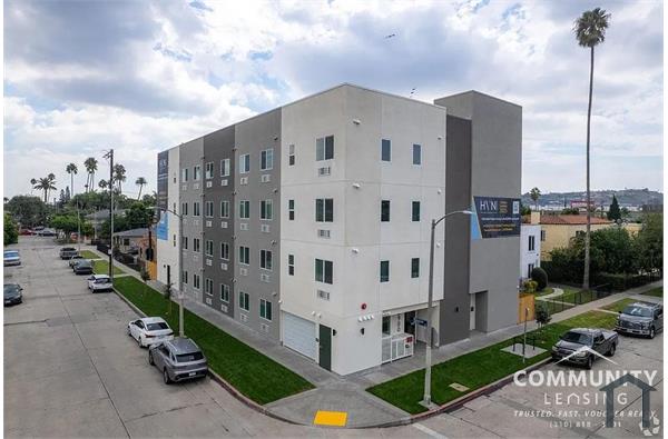 Affordable Housing