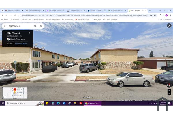 Affordable Housing