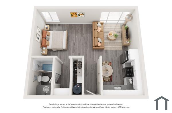 Affordable Housing