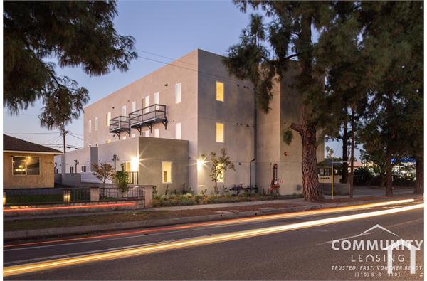 Affordable Housing