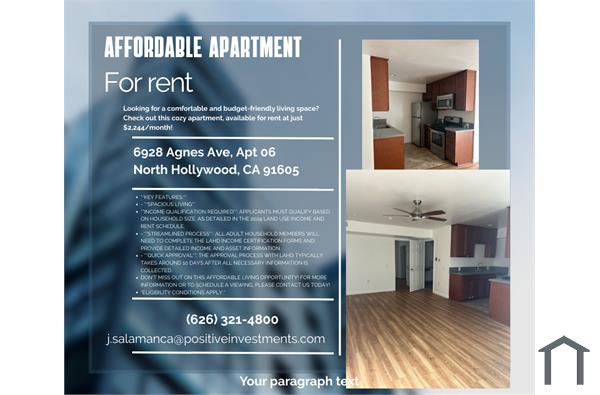 Affordable Housing