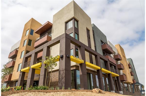 Affordable Housing
