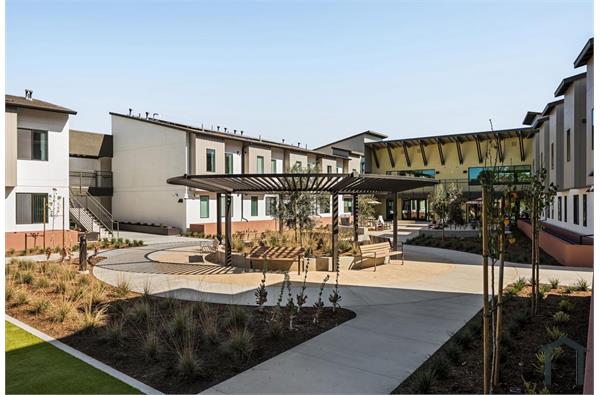 Affordable Housing