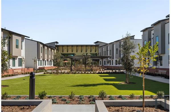 Affordable Housing