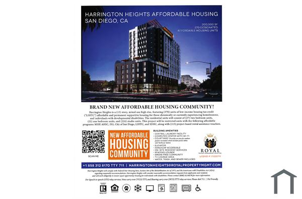Affordable Housing