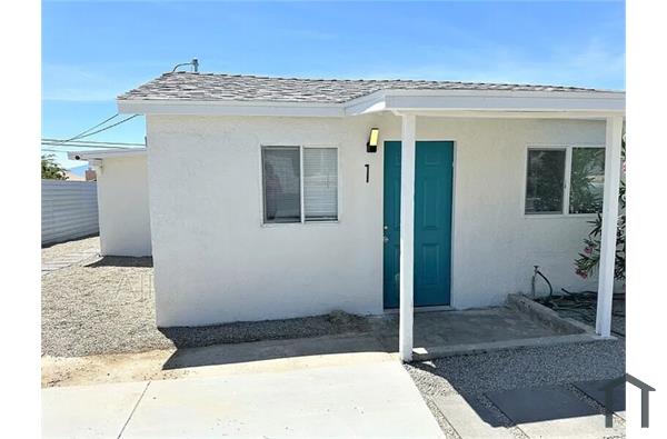Affordable Housing