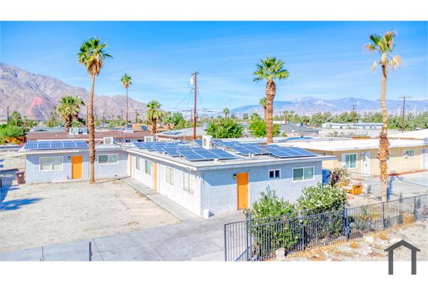 Affordable Housing