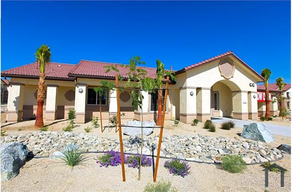 Affordable Housing