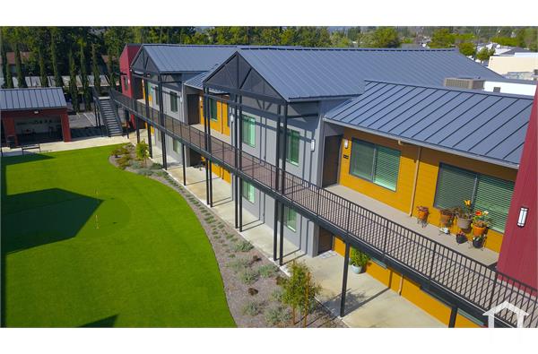 Affordable Housing