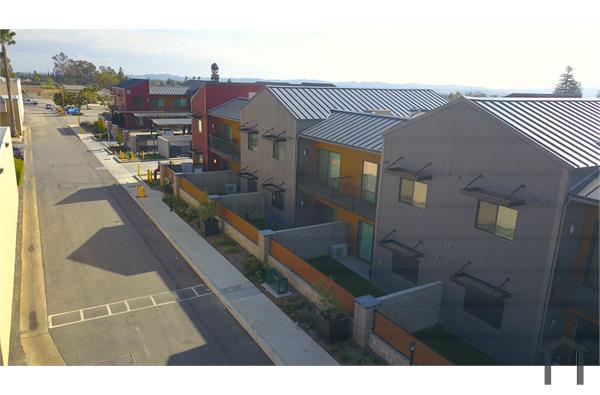 Affordable Housing