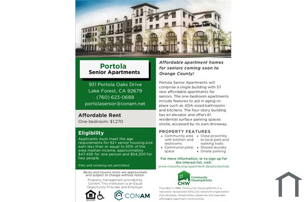 Affordable Housing