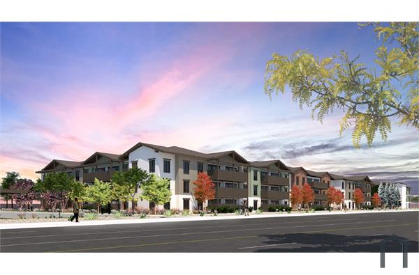 Affordable Housing
