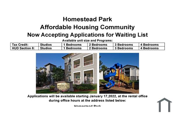 Affordable Housing