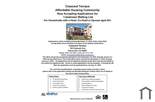 Affordable Housing
