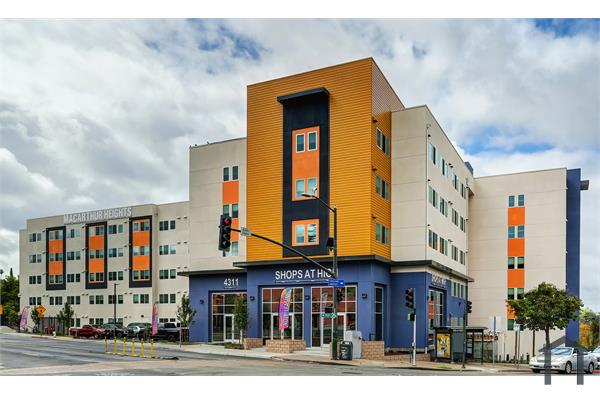 Affordable Housing