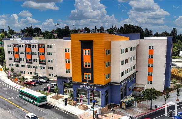 Affordable Housing