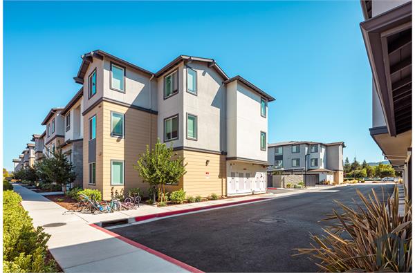 Affordable Housing