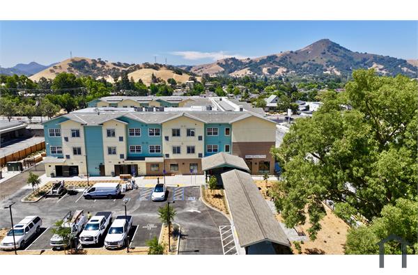 Affordable Housing