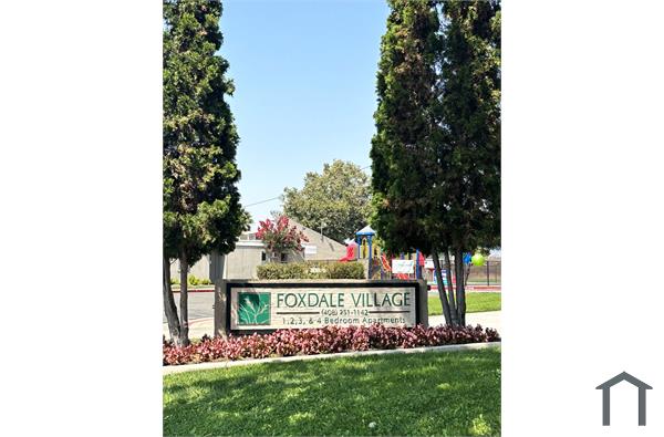 Foxdale Village Apartments 1250 Foxdale Loop in San Jose, CA 95122 ...