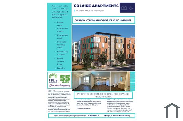 Affordable Housing