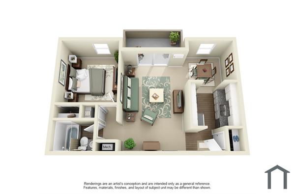 Affordable Housing