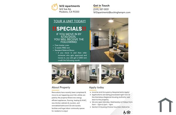 Affordable Housing