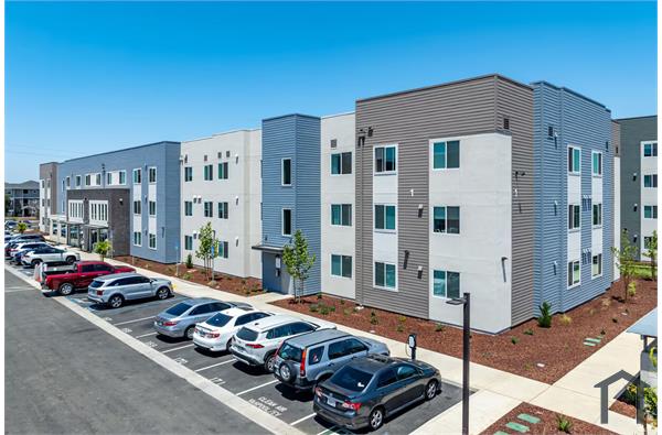 Affordable Housing