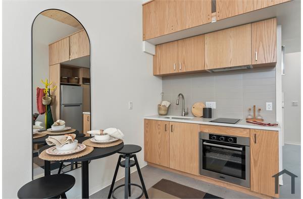 Affordable Housing