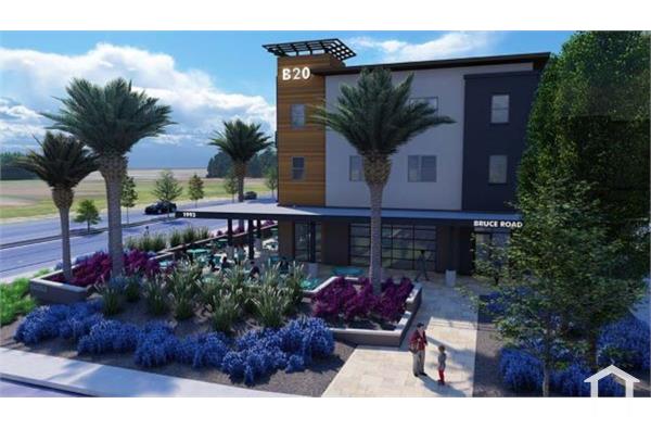 Affordable Housing