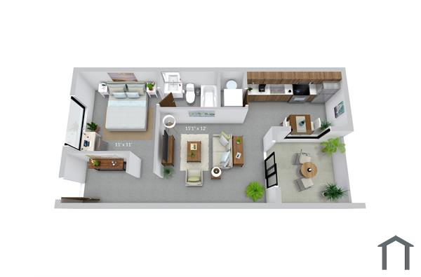 Affordable Housing