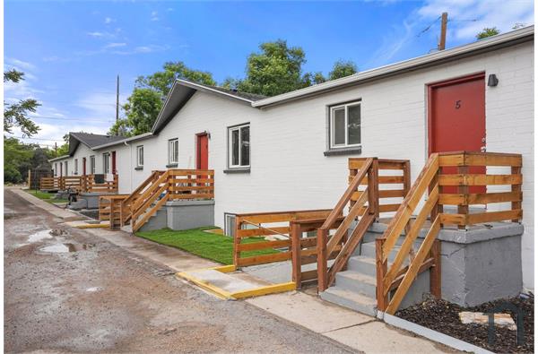 Affordable Housing