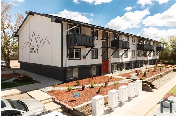 Affordable Housing