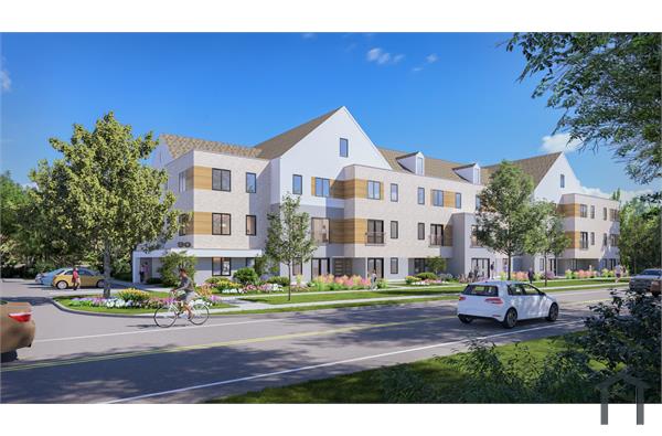 Affordable Housing