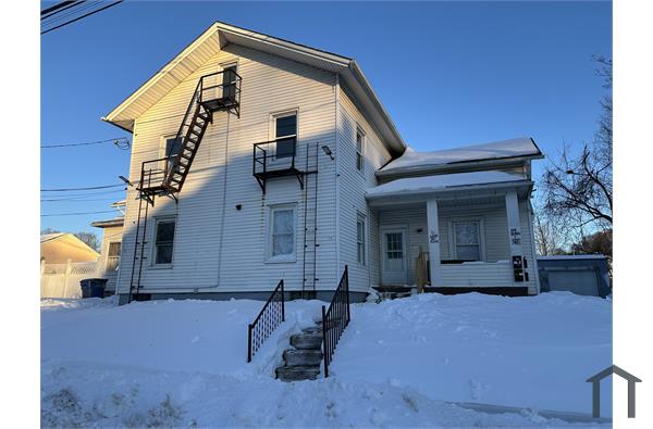 Affordable Housing
