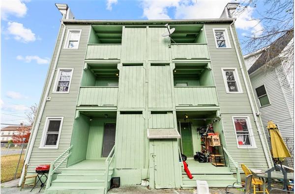 Affordable Housing
