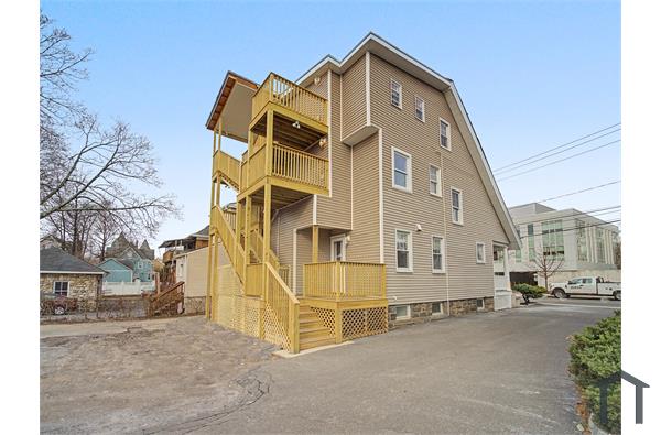 Affordable Housing