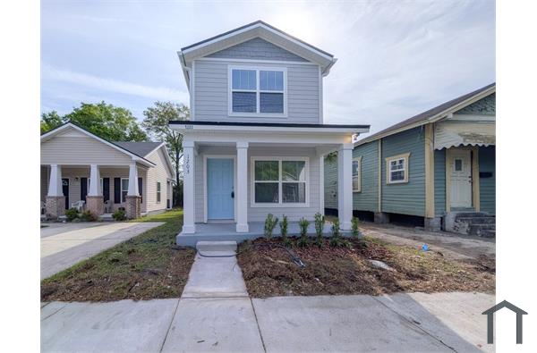 Affordable Housing