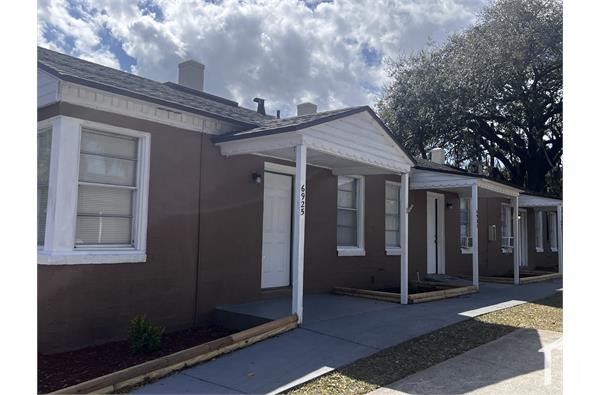 Affordable Housing