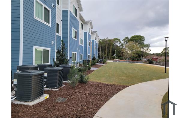 Affordable Housing
