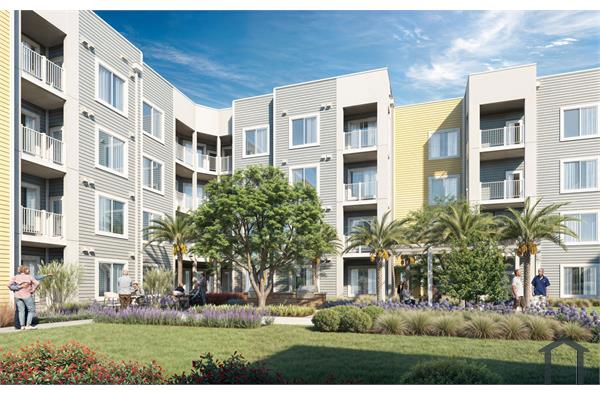 Affordable Housing