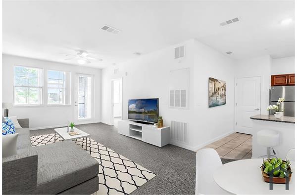 Affordable Housing